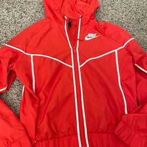 Nike rain/workout jacket
